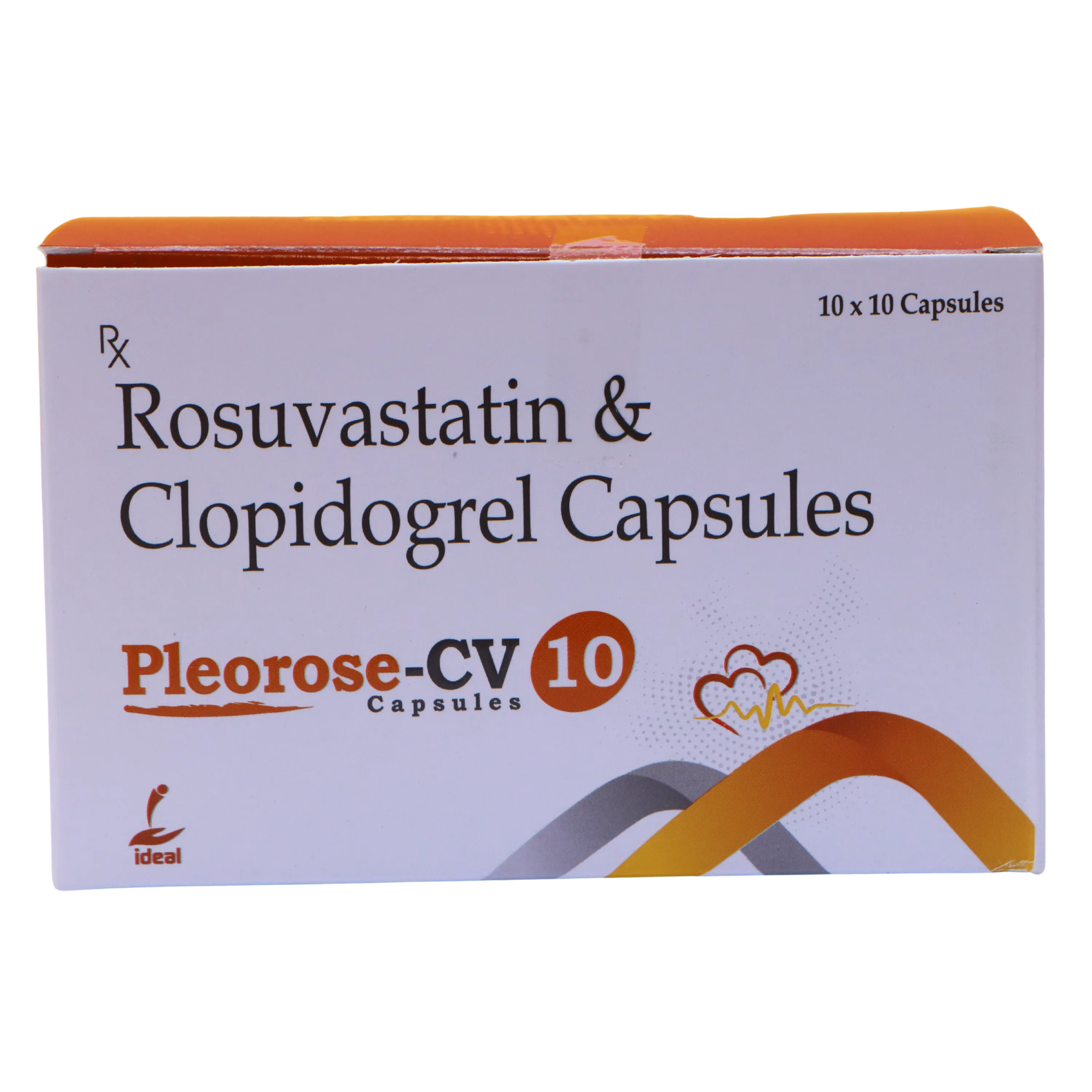 Pleorose Cv 10 Tab